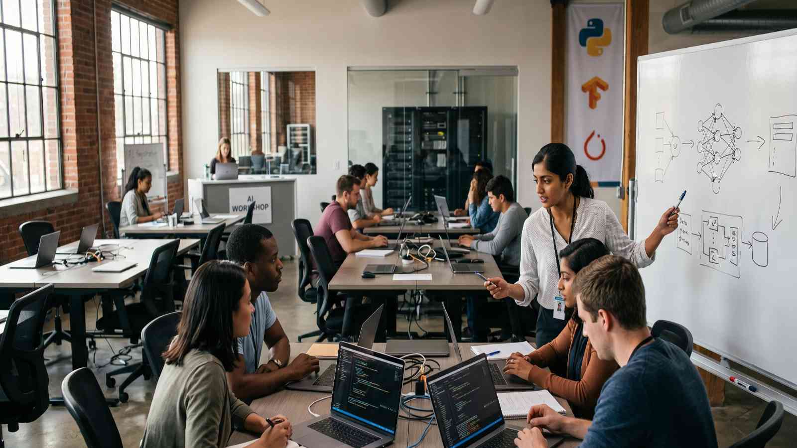 AI Skills Demand Is Exploding—Here’s How Training Providers Are Capitalizing on It 