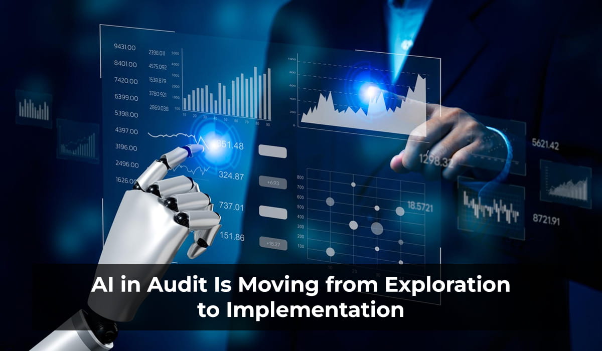 What 2,886 Auditors Revealed About AI Adoption in Internal Audit