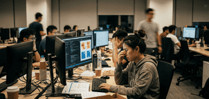 Fully Booked, Low Margins:  The AI Training Trap Most Providers Don’t See Coming 