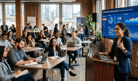 How to Launch an AI Certification Program in No Time — Without Building a Single Slide 