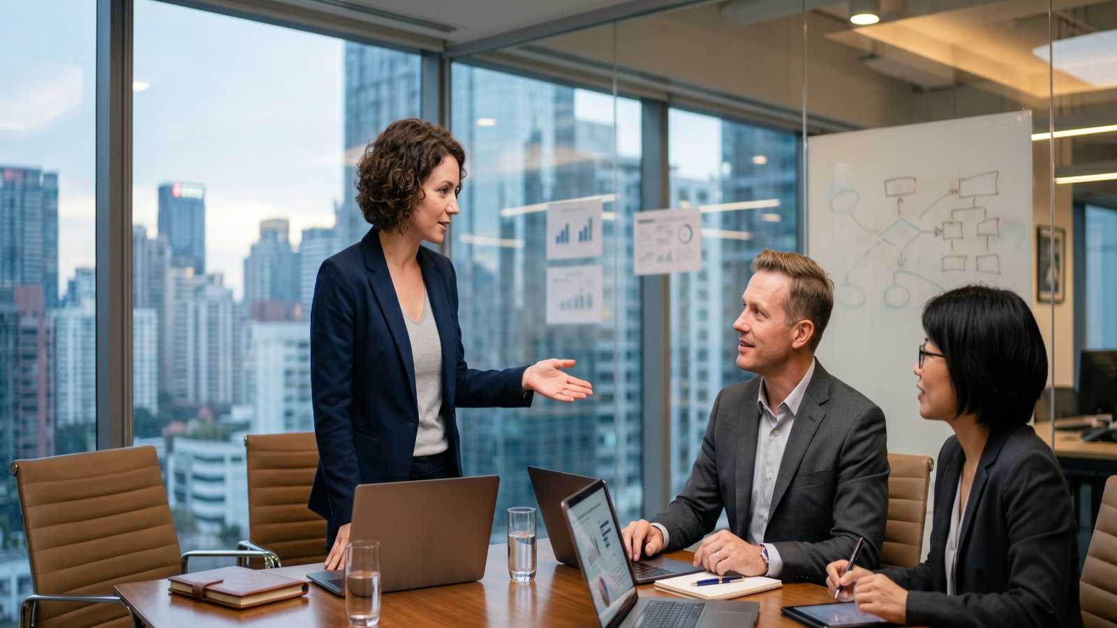 How to Stop Discounting and Start Closing: The Role of Vendor-Aligned Certification in Enterprise Sales 