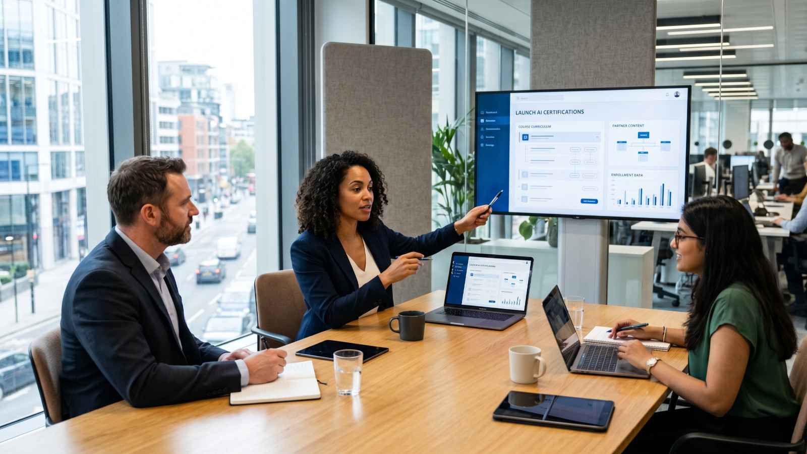 Launch AI Certification Programs Without Building Content, Hiring SMEs, or Slowing Down Sales 