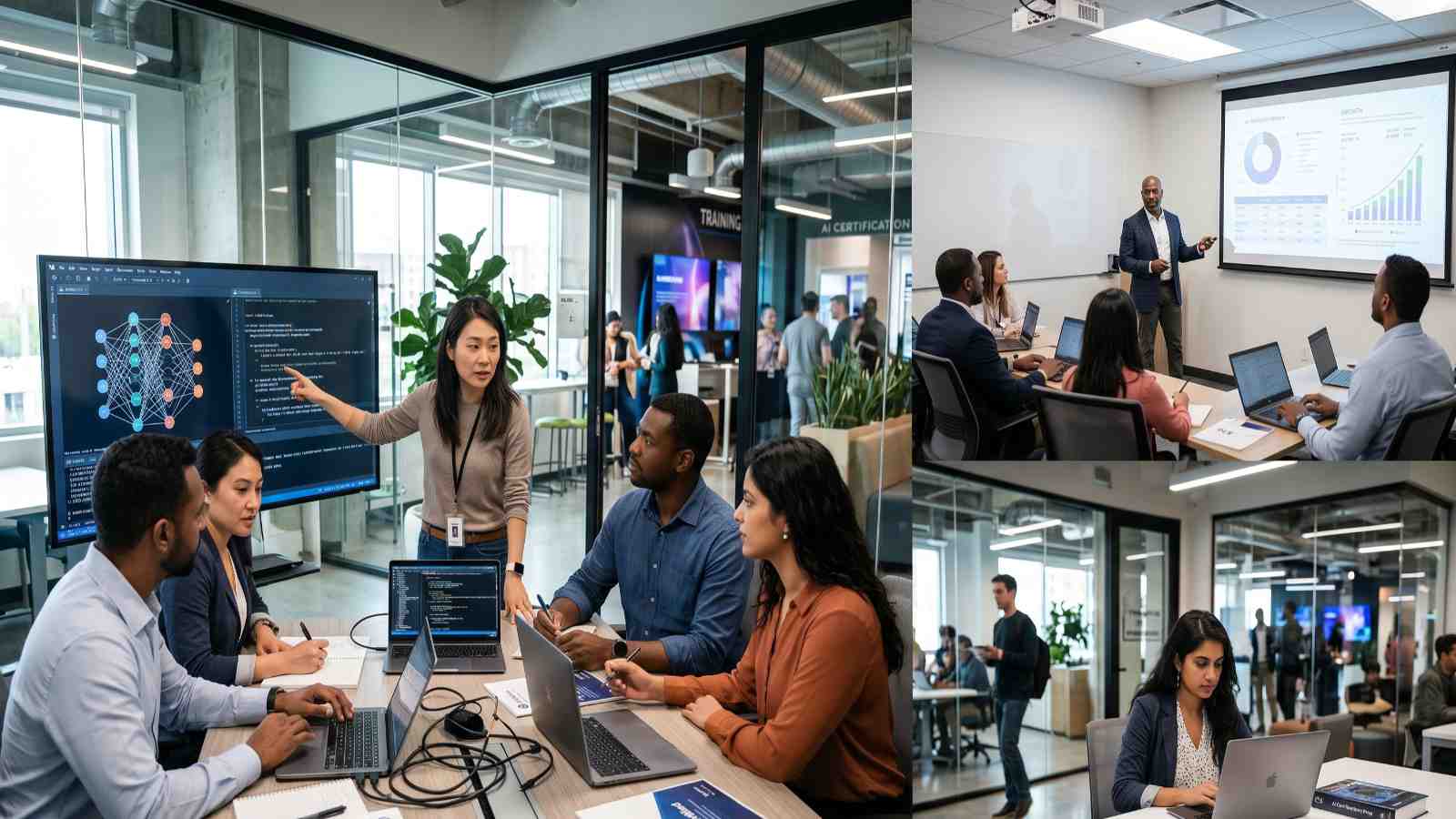 The AI Certification Market is Growing Fast. Here is How Training Providers are Capturing It 