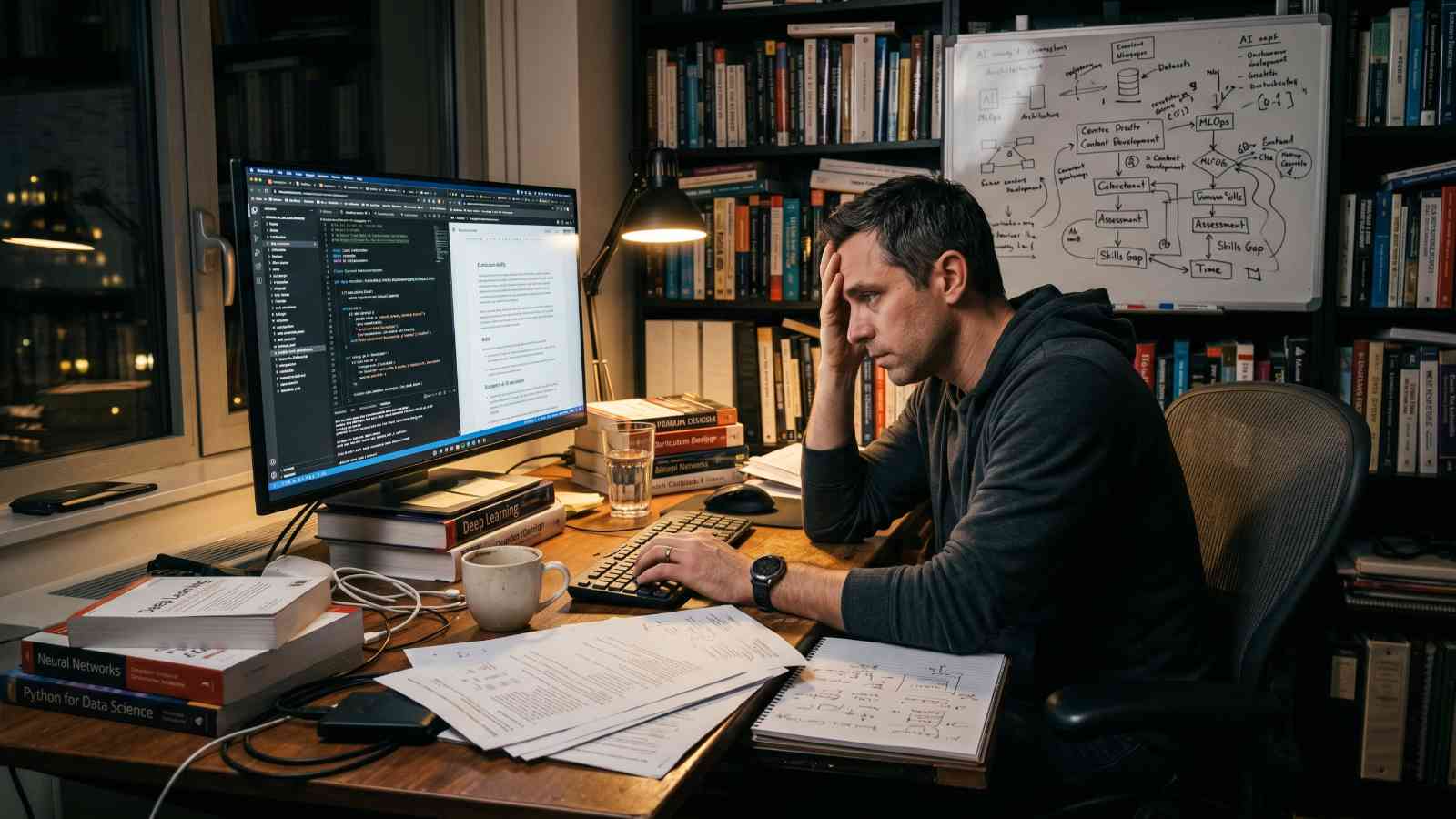 The Hidden Cost of Building Your Own AI Curriculum and What Partners Are Doing Instead 