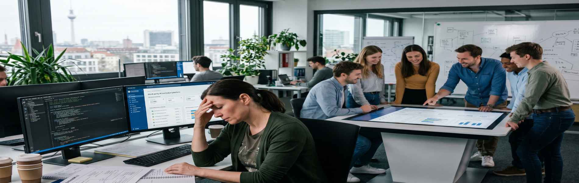 The Hidden Cost of Building Your Own AI Curriculum and What Partners Are Doing Instead 