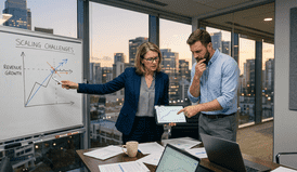 The Real Reason AI Training Providers Hit a Revenue Ceiling – And How to Break Through It 