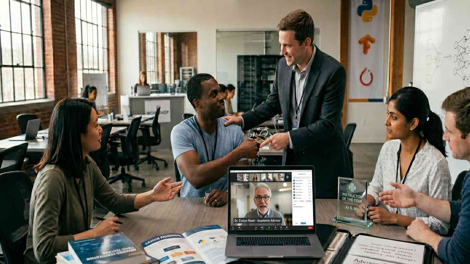 Why AI Certifications Are Becoming the Most Profitable Addition to Training Portfolios 