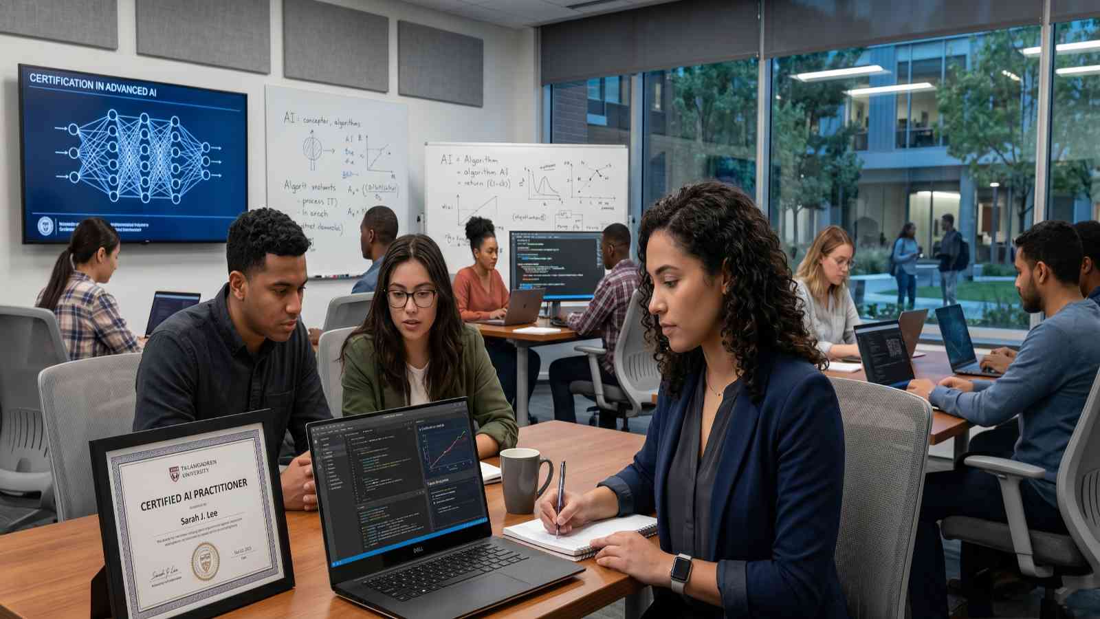 Why Certified AI Programs Command 2–3x More Than Generic Workshops And How to Get There