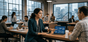 Why Finance, Healthcare, and Government Are the Most Underserved AI Training Markets Right Now