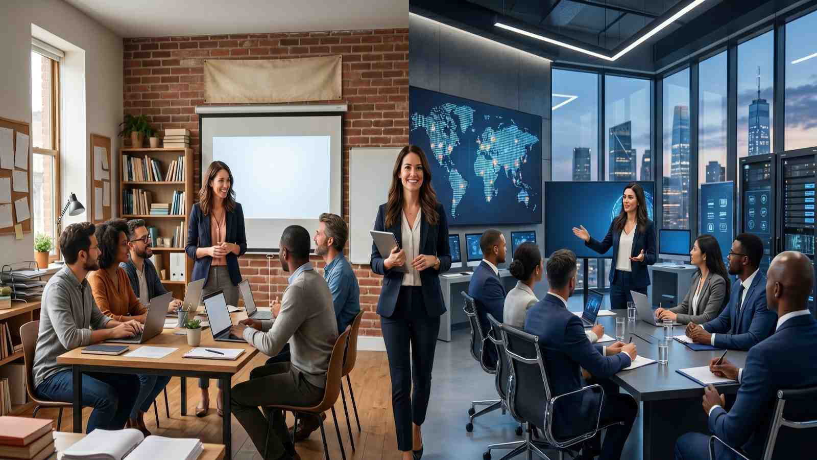 From Local Training Provider to Global AI Certification Partner: What the Shift Looks Like  