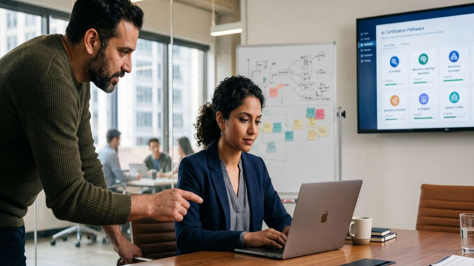 How to Add Role-Based AI Certifications Without Building Content From Scratch 