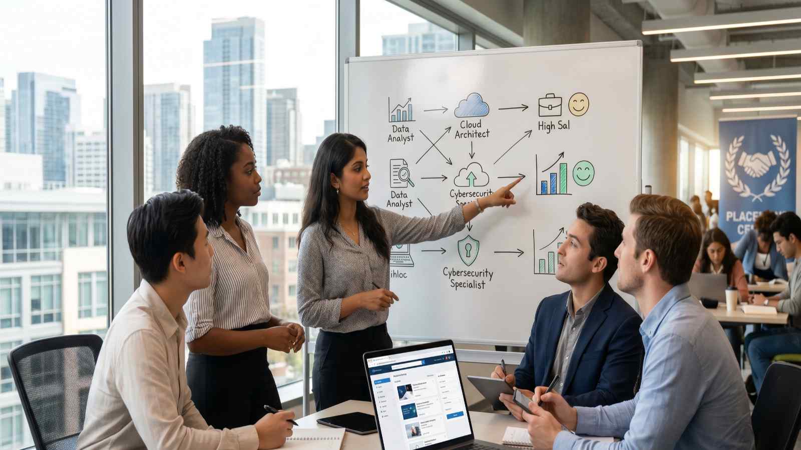 Role-Based Certifications that Guarantee Better Placement Outcomes  