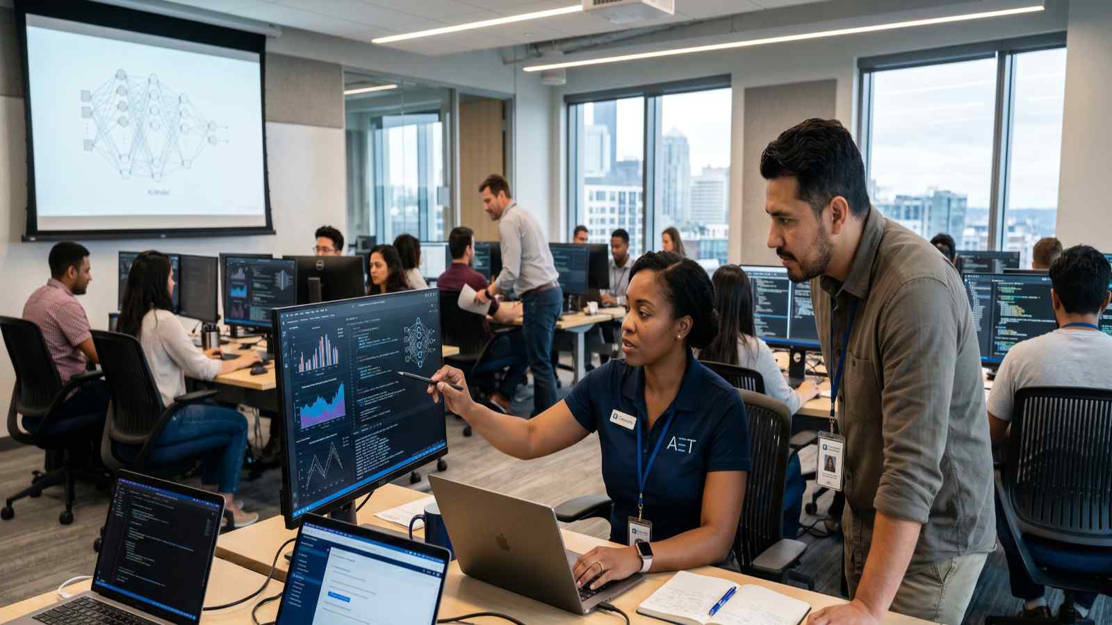 The Americas AI Training Market in 2026: Why Certification Is Becoming the New Baseline 