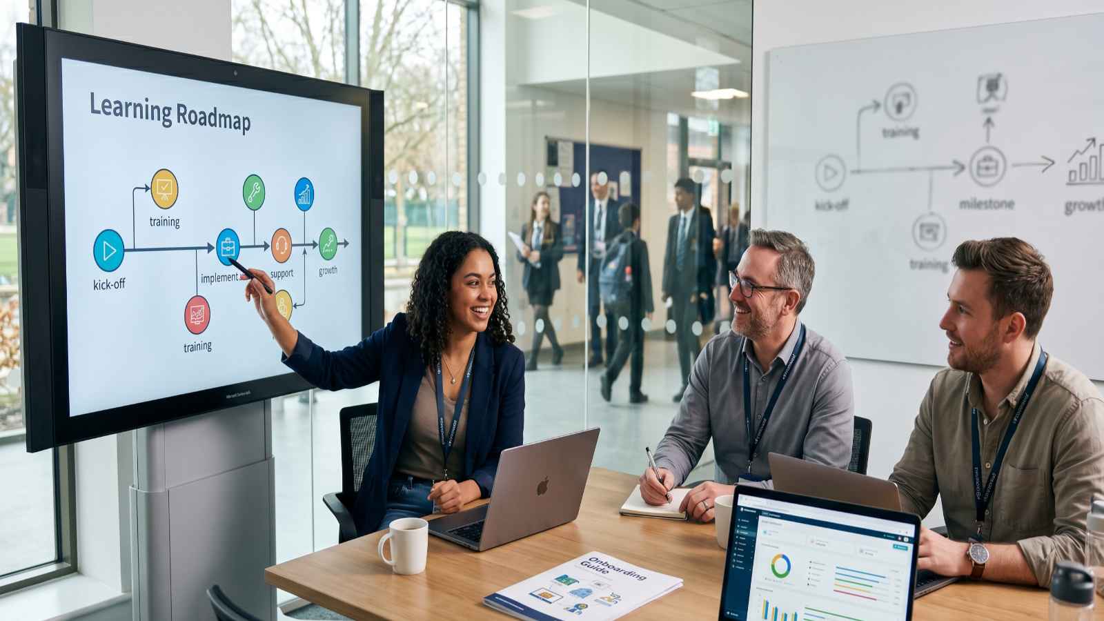 The Onboarding Experience That Turns a First Contract Into a Three-Year Relationship 