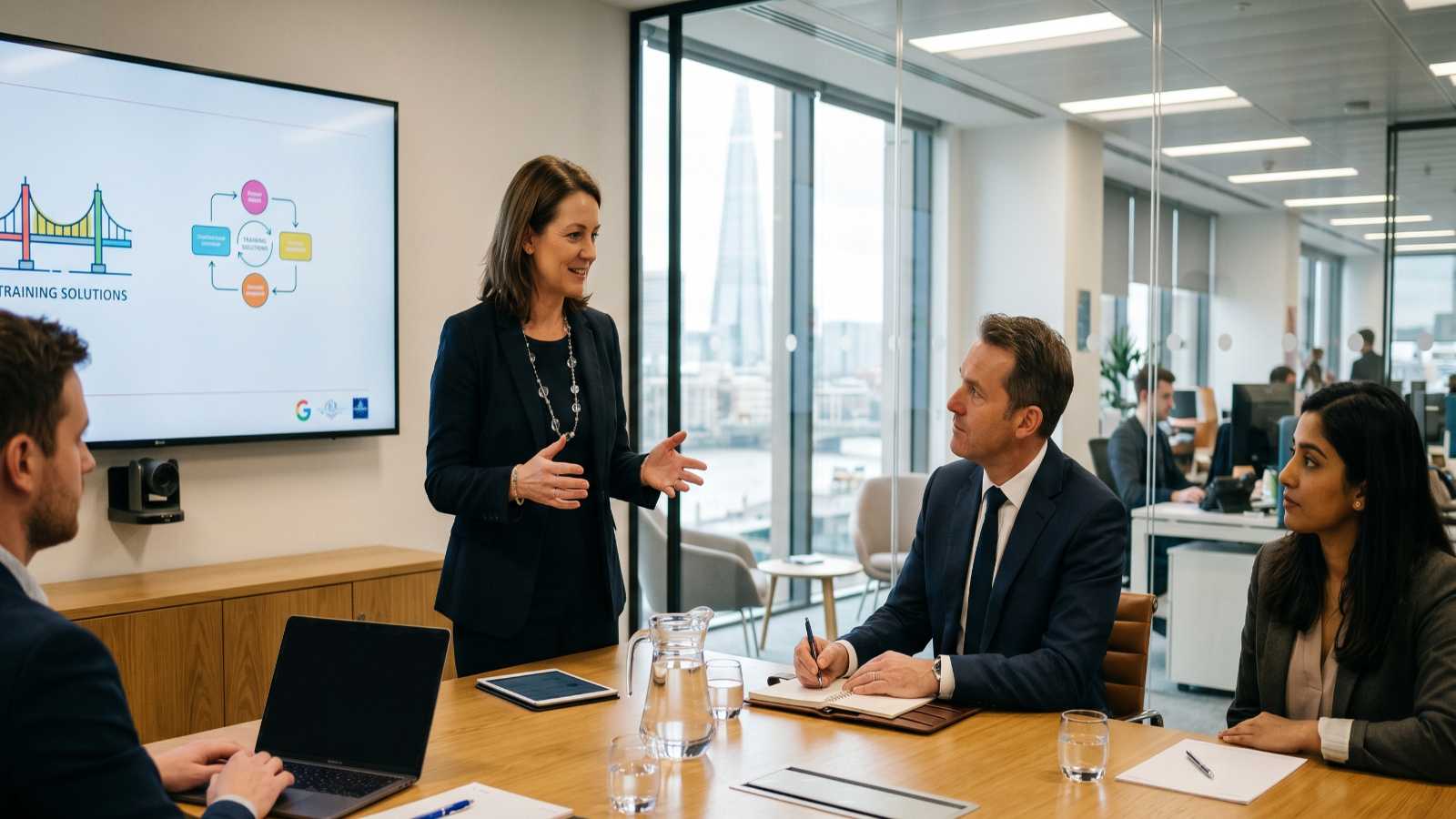 Why Training Providers Lose Deals and How to Win Them Back 